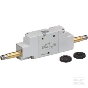 Solenoidinis vožtuvas 1/2", 3/2 SOV32B12