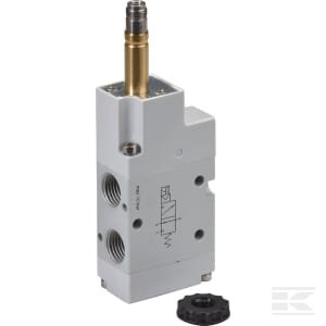 Solenoidinis vožtuvas 1/4", 3/2 SOV32BS14