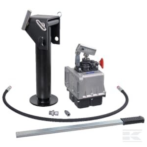 Atraminis cilindras su rankine pompa 3,3 t su kaiščio fiksatoriumi SP65250SET1