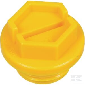 Apsauginė aklė su išoriniu sriegiu M18x1.5 SPM18M