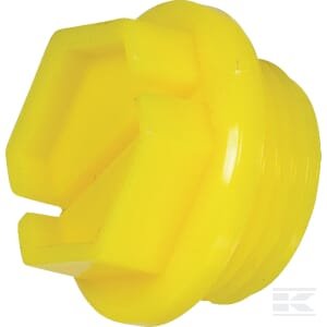Apsauginė aklė su išoriniu sriegiu M20x1.5 SPM20M