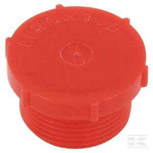 Metrinė apsauginė aklė M26x1.5 SPM26L14