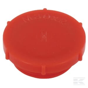 Metrinė apsauginė aklė M30x2.0 SPM30L14