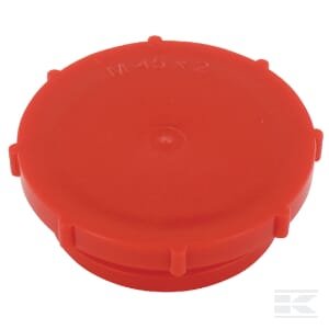 Metrinė apsauginė aklė M45x2.0 SPM45L13
