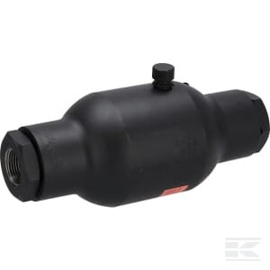 Pulsacijų slopintuvas SPM SPM