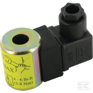 Ritė 24 V DC SPSES08024DGH