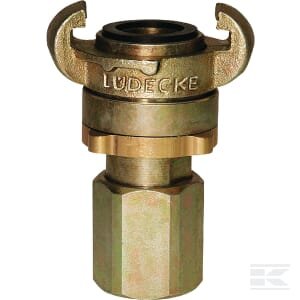 MODY jungtis su vidiniu sriegiu SSGI34