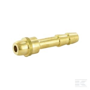 Žarnos jungtis 6 mm U-R/L-13 STP1306