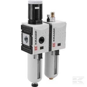 Aptarnavimo blokas 1/2" 0,5–16 bar SU2K120516