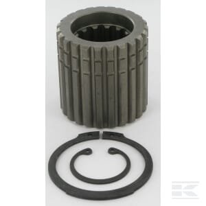 Bush for support SU uni. SAE C 14T 12/24 SU9BUS214T