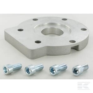 Tvirtinimo flanšas Gr3 GBU359DHE