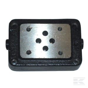 Subplokštė apatinė jungtis ES3A38P