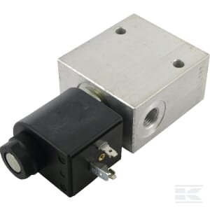 Valdymo vožtuvas 3/2 SV082302 24 V DC, A04 SV082302002