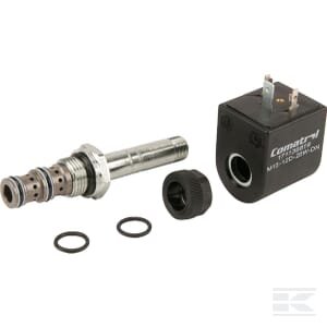 Valdymo vožtuvas 3/2, 10 l/min, 230 bar SV08230212DDNB00