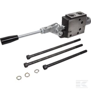 Papildomas valdymo vožtuvas, 2-asis SV121 Z2, dvigubo veikimo SV121Z2