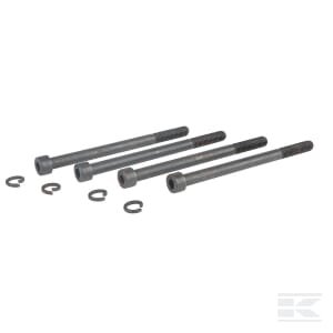 4 varžtų komplektas M8×110 SV995025