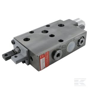 Valdymo vožtuvas 5/4 Kontak SVA19013