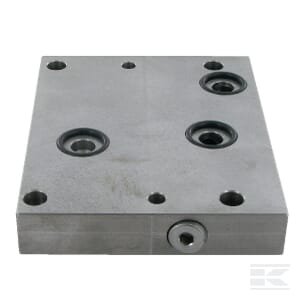 Galinio (End) vožtuvo plokštė SB7 SVA19019