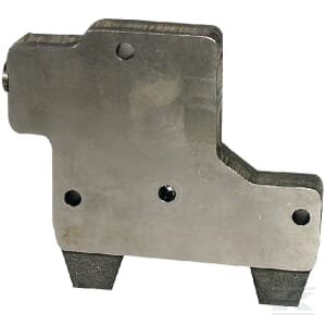 Galinio (End) vožtuvo plokštė SB23LS SVA19023