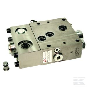 Valdymo blokas sistemai SR SVA19079