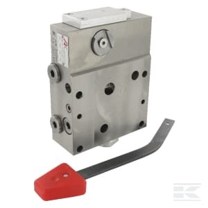 Valdymo vožtuvas 5/4 SB7 SVA19142