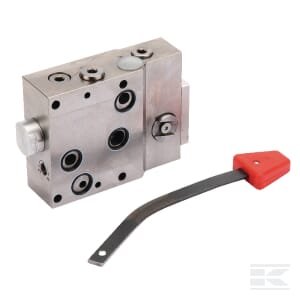 Valdymo vožtuvas 5/4 SB9 SVA19143