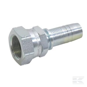 Įvorė DN06 F 3/8" N BSP PFK66