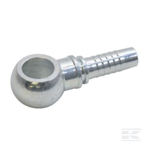 Banjo antgalis DN25-Ø30 PQM2530