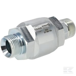 Sukamasis perėjimas M 1" NPT x M 1" BSP SZF16MP16M