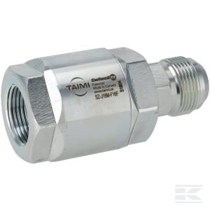 Sukamasis perėjimas M 1-5/16 JIC x F 1" NPT SZJ16MF16F