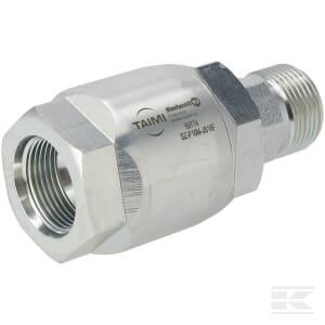 Sukamasis perėjimas M 1" BSP x F 1-5/16 JIC SZP16MJB16F