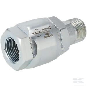 Sukamasis perėjimas M 1" BSP x F 1" BSP SZP16MP16F
