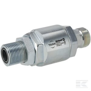 Sukamasis perėjimas M 1-7/16 ORFS x M 1-7/16 ORFS perveriamas SZS16MS16MB