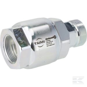 Sukamasis perėjimas M 1-7/16 ORFS x F 1-7/16 ORFS SZS16MS16F