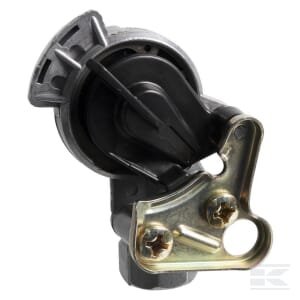 Automatinė jungties galvutė M22x1.5, žalia T710260