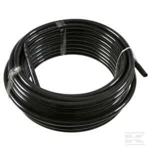 Plastikinis vamzdelis 15x1,5 mm T730005P025