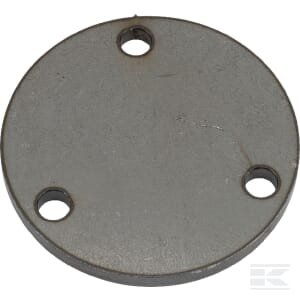 Aklė TA46 užpildo vamzdžiui TA46BLIND