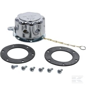 Užpildymo kamštis TA80 su filtru TA80B10A0L0P01