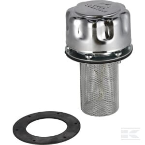 Užpildymo kamštis TA80 su filtru TA80B10A101P01