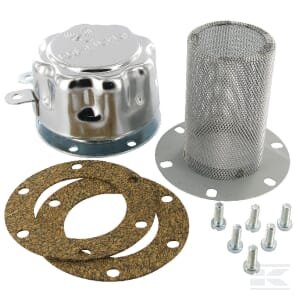 Užpildymo kamštis TA80 su filtru TA80B10A0L1P01