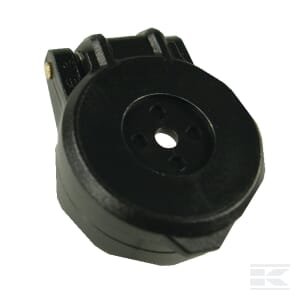 Apsauginis dangtelis be spalvoto fiksatoriaus TAID12