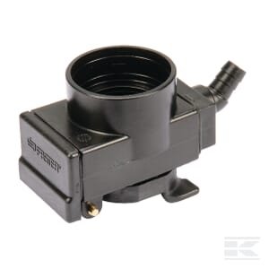 Dangtelis su išleidimu 45° TARV145