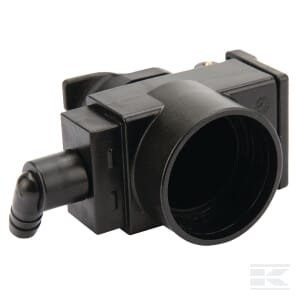 Dangtelis su išleidimu 90° TARV190