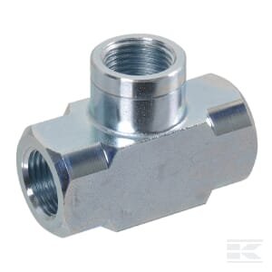 T formos kaištis, vidinis 1 BSP TBB16