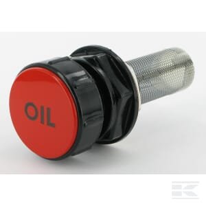 Bako užpildymo kamštis TC50-GAL-90-PROC-70 TC50