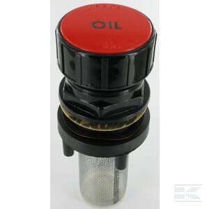 Užpildymo kamštis TC72-GAL-90-PROC-1 TC72GAL90