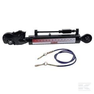 Centrinis trauklis hidraulinis su atbuliniu vožtuvu kat 3/3 TCVNN357030033