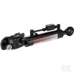 Hidraulinis centrinis trauklys kat 2/2 su vožtuvu, kablys x pailgintas šarnyras TCVNNE357025022