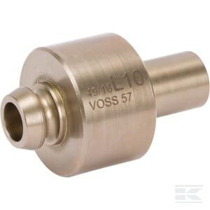 Išankstinio surinkimo smeigė L10 TDCRPTL10MT