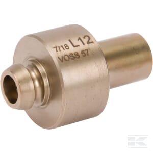 Išankstinio surinkimo smeigė L12 TDCRPTL12MT